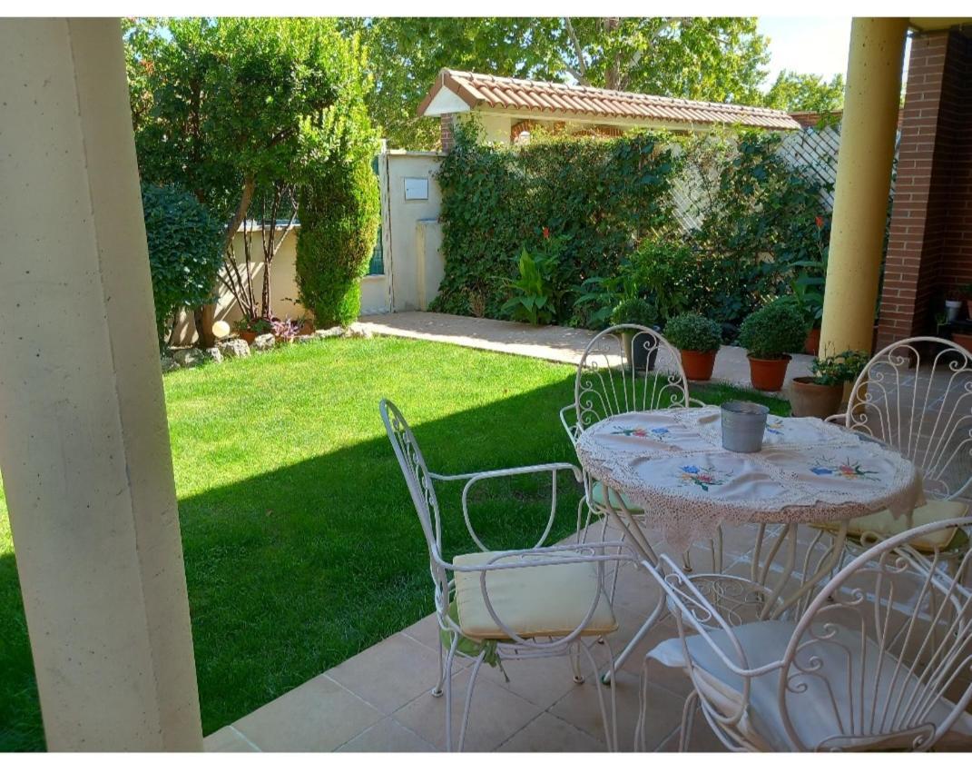 Villa Lendi Rivas-Vaciamadrid Exterior foto